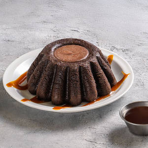 Molten Chocolate Cake
