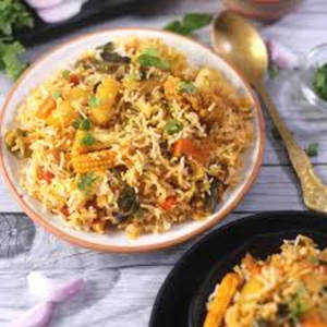 Special Mix Veg Biryani