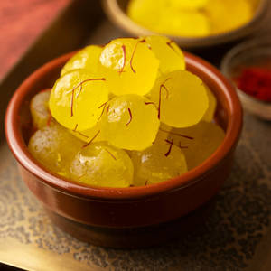 Angoori Kesar Petha