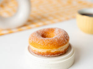 Sugar Doughnut