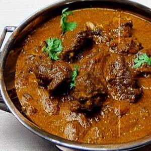 Mutton Kholapuri