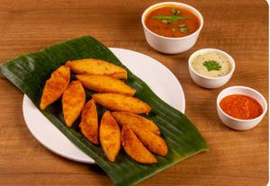Fry Idli
