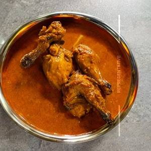 Chicken Kolapuri
