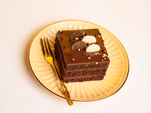 Moist Truffle Pastry