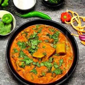 Veg Curry