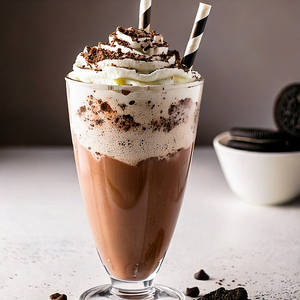 Oreo Frappe