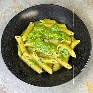 Green Sauce Pasta Veg