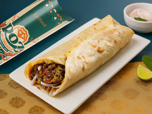 Chicken Kheema Roll