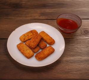 Chicken garlic finger  [ 8 pcs]