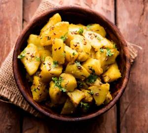 Jeera Aloo