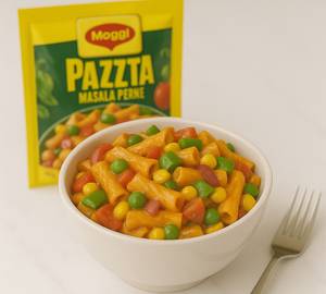 Veg Masala Penne Pasta