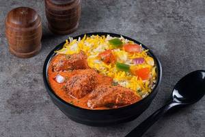 Chicken Tikka Masala Mini Rice Bowl