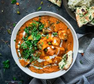 Paneer Tikka Makhani