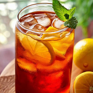 Lemon Iced Tea