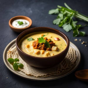 Mushroom Masala