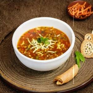 Talumein Soup