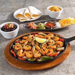 Shrimp Fajita