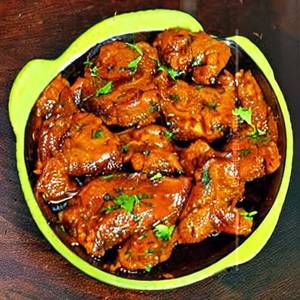 Chicken Ghee Roast