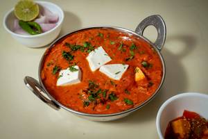 Paneer Tikka Masala