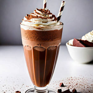 Brownie Frappe