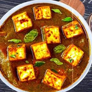Paneer Patiyala