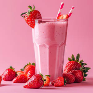 Strawberry Shake