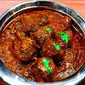 Mutton chattinadu