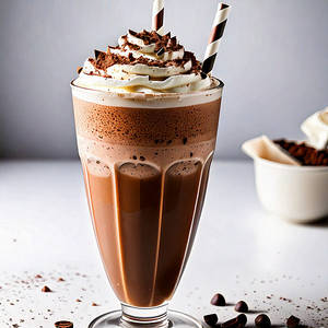 Double Chocochip Frappe