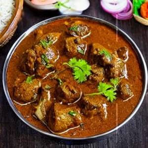 Mutton Kolapuri