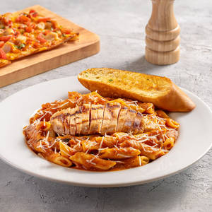 Cajun Chicken Pasta Marinara