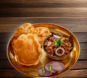 Chole Bhature