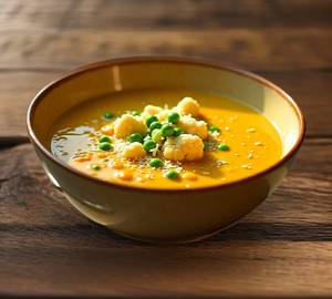 Vegetable Caldinho With Rice