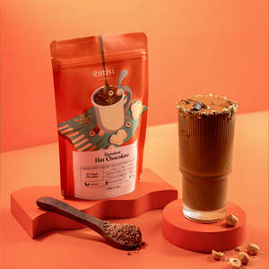 Hazelnut Hot/Iced Chocolate Drink Mix (200 Gms)