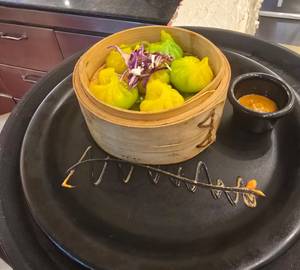 Chicken Coriander Dimsum [6 Pieces]