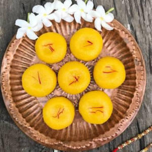 Kesar Peda