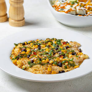 Spicy Smoked Pasta Veg