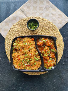 Chilli Chicken Mini Meal