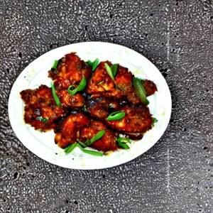 Pepper Chicken