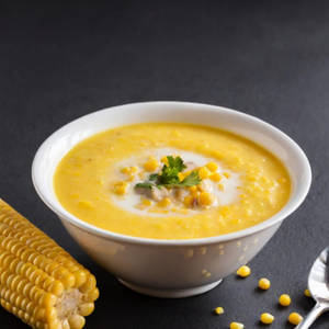 Sweet Corn Soup