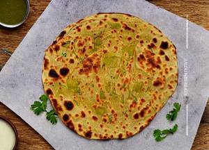 Missi  Parathas