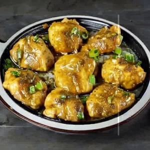 Lemon chicken