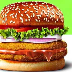 Burgfri Burger