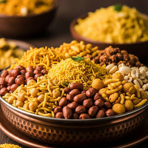 Mixed Namkeen [250 Grams]