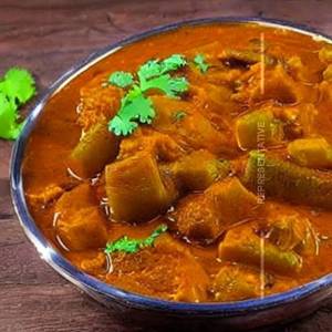 Veg Kolhapuri
