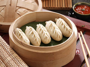 Chicken Darjeeling Steam Momo