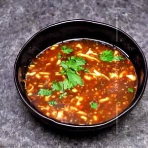 Chicken Hot & Sour Soup