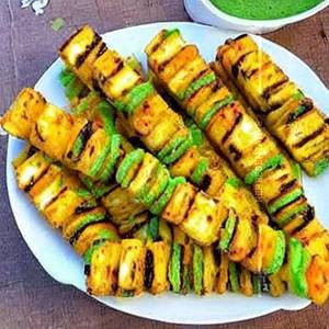 Paneer Twister