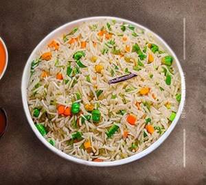 Mixed non veg fried rice