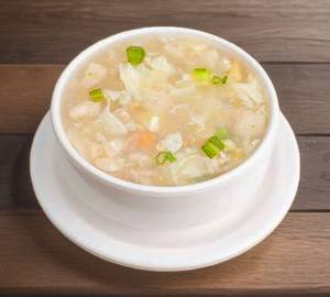 Chicken Clear Soup