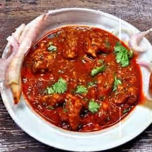 Andhar chicken chilli